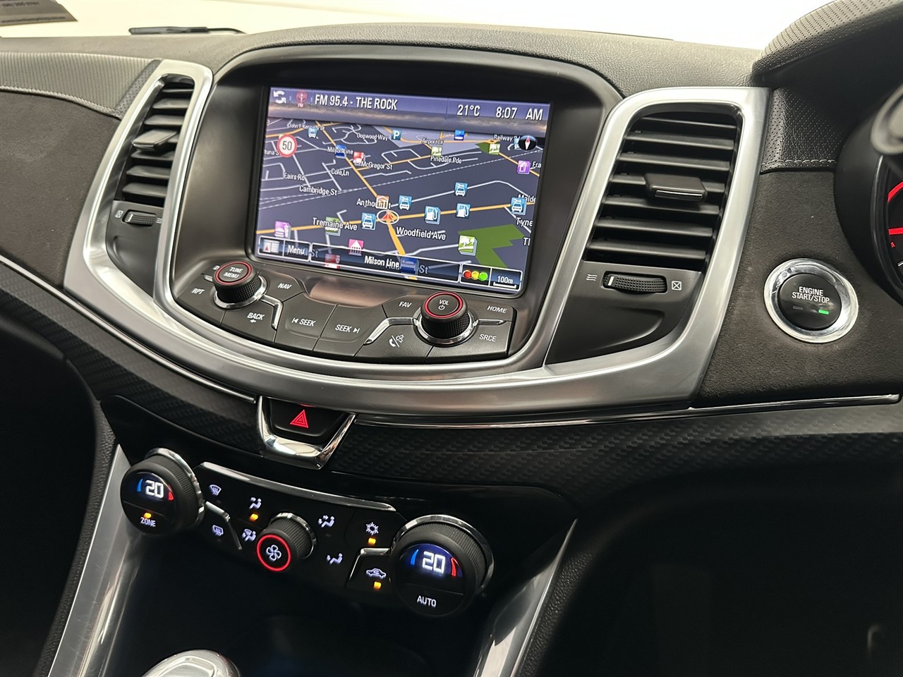 2016 Holden Commodore