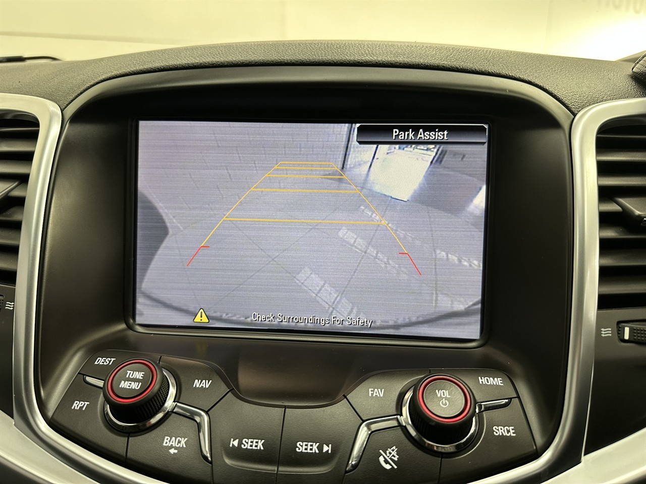 2016 Holden Commodore