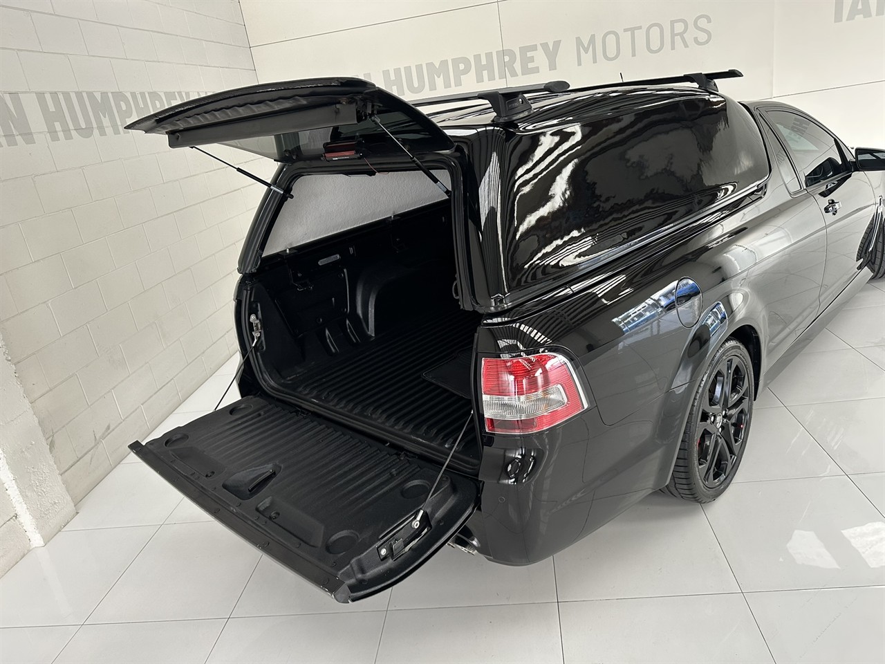 2016 Holden Commodore