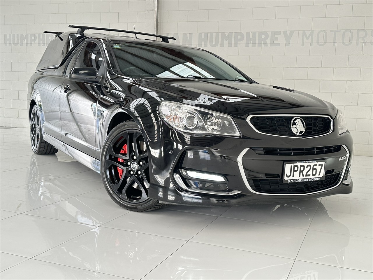 2016 Holden Commodore