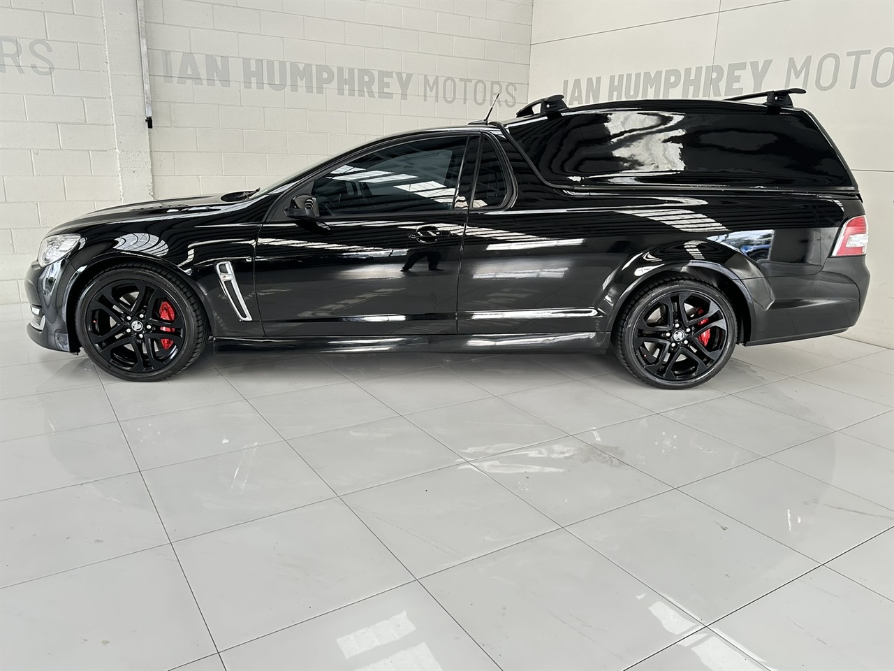 2016 Holden Commodore