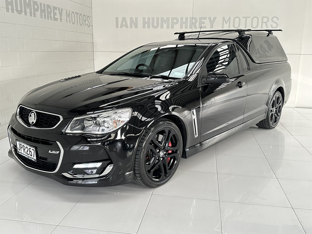 2016 Holden Commodore