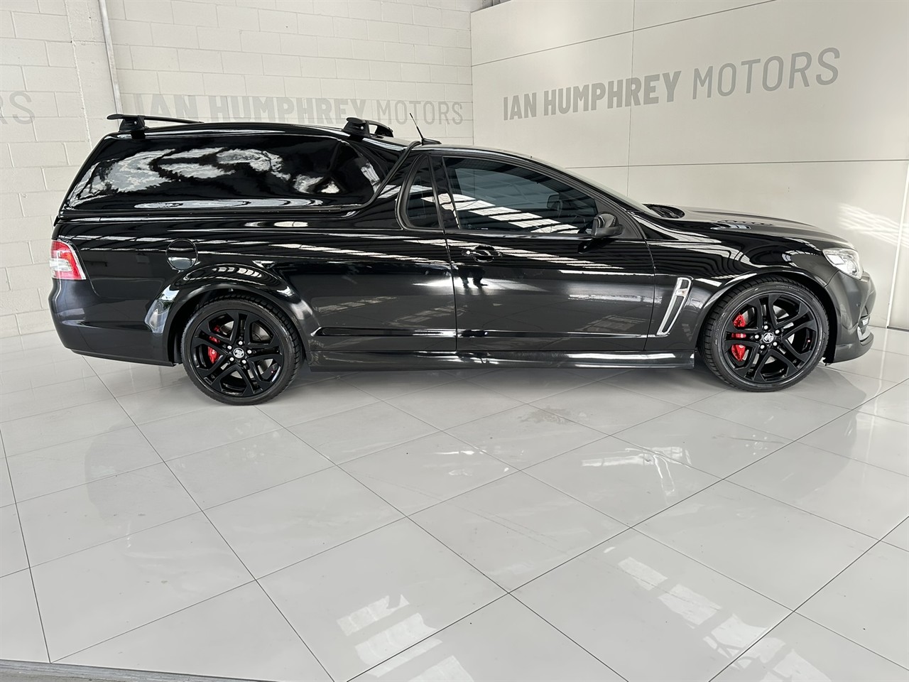 2016 Holden Commodore