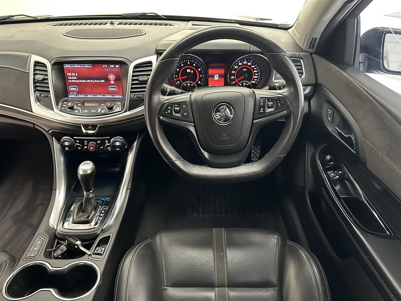 2016 Holden Commodore