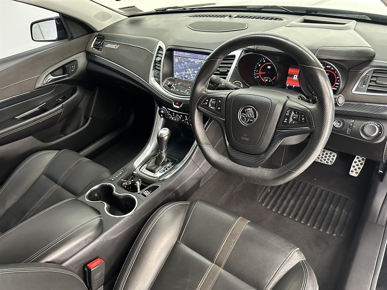 2016 Holden Commodore