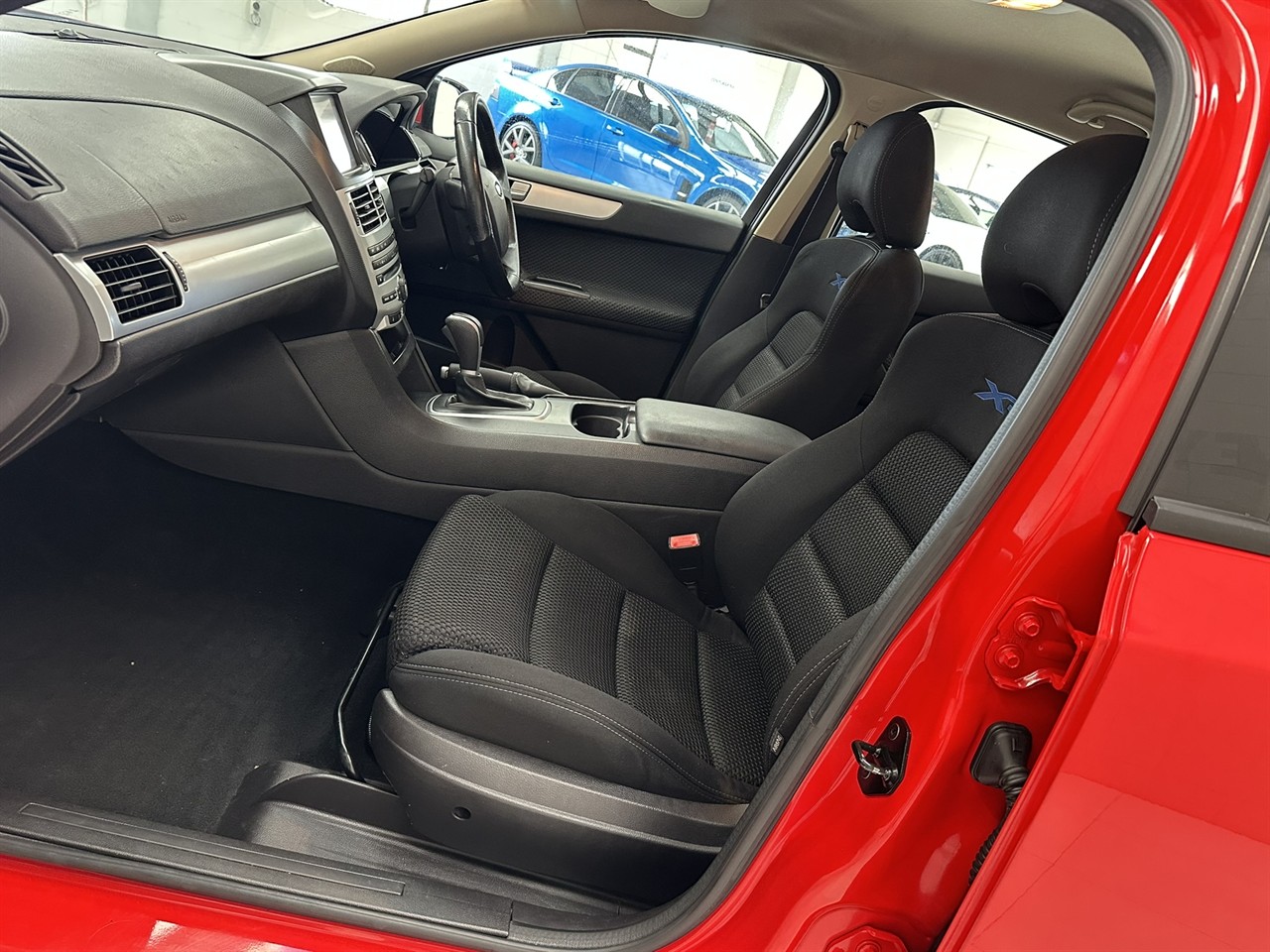 2013 Ford Falcon