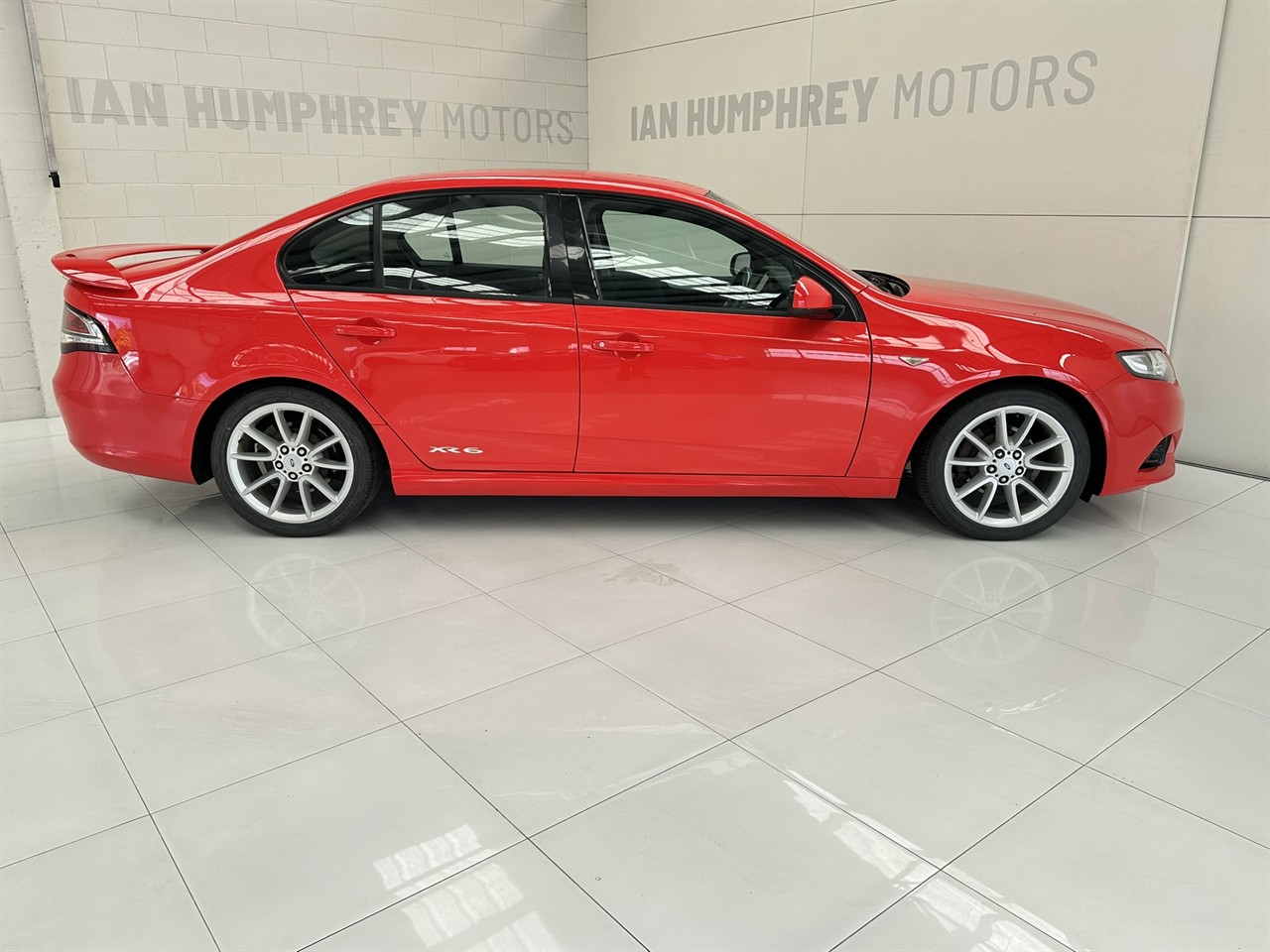 2013 Ford Falcon