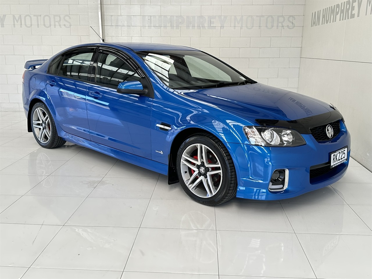 2011 Holden Commodore