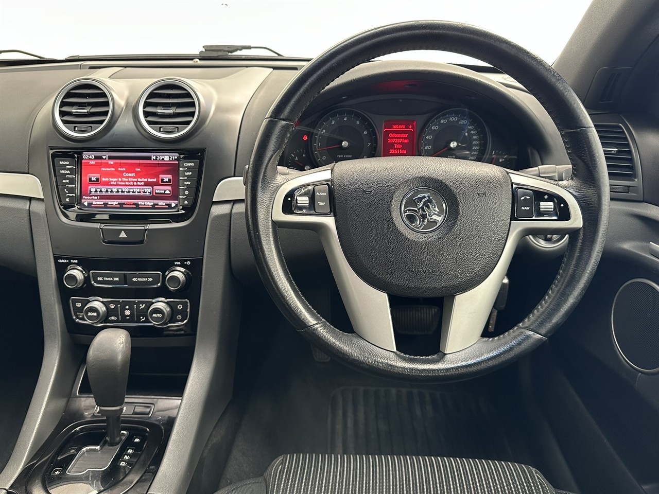 2011 Holden Commodore