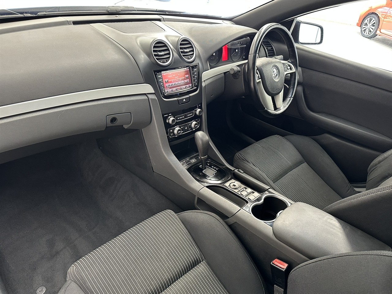 2011 Holden Commodore