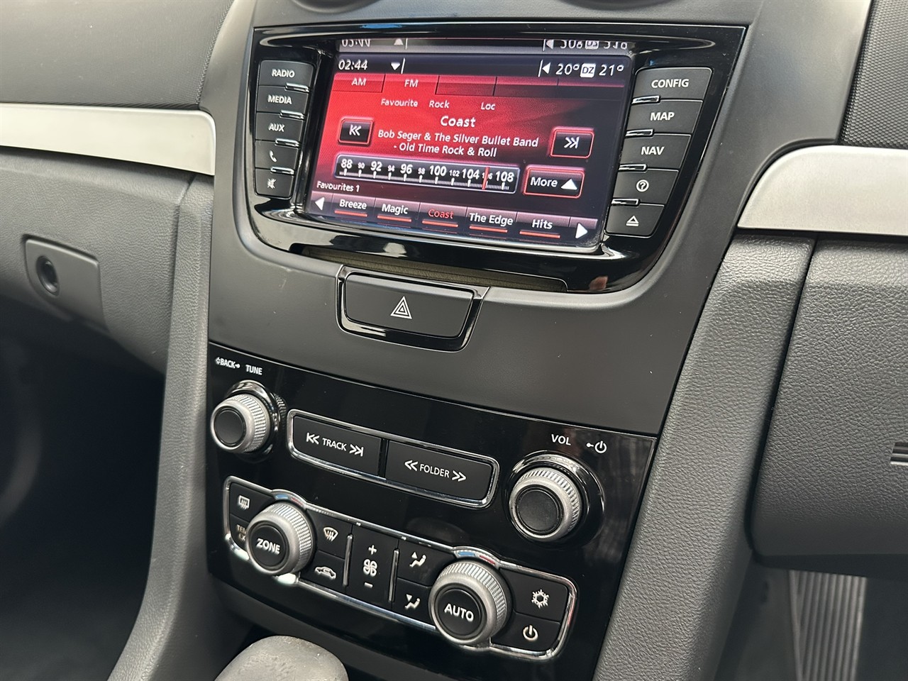2011 Holden Commodore