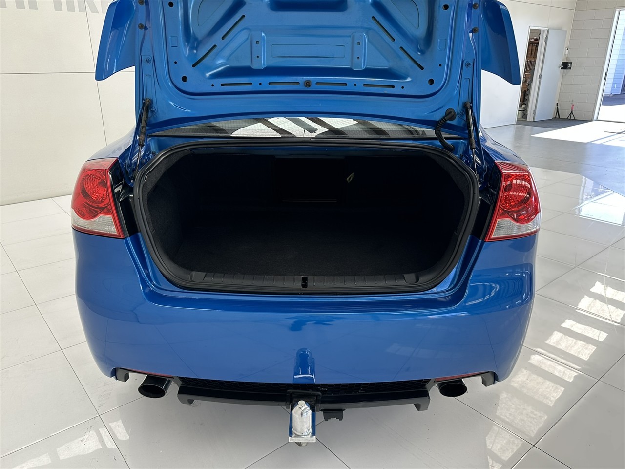 2011 Holden Commodore