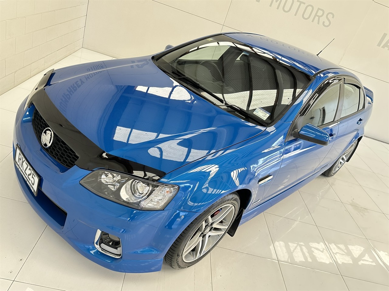 2011 Holden Commodore