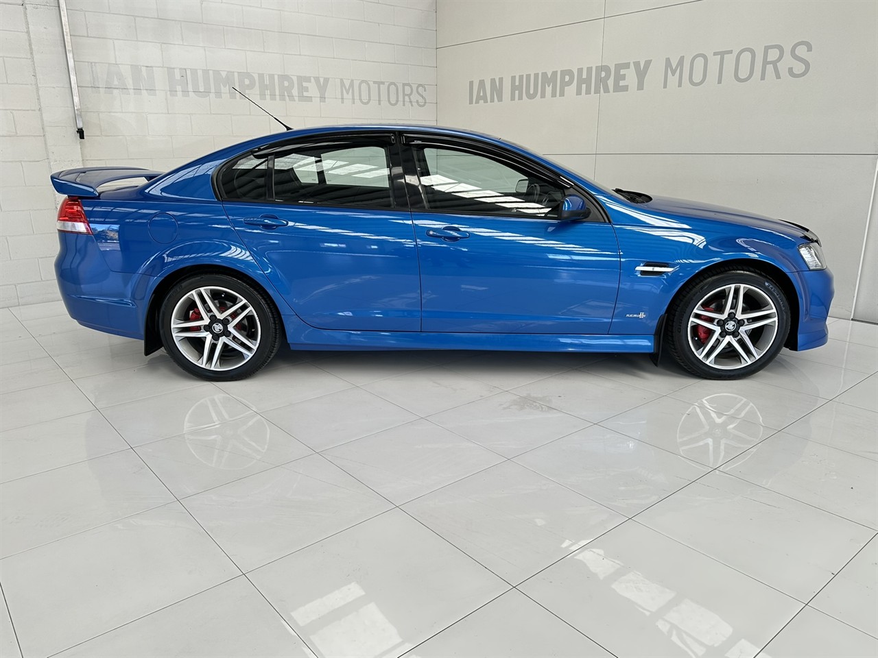 2011 Holden Commodore