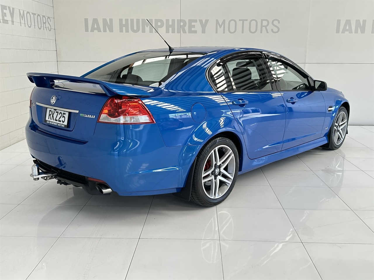 2011 Holden Commodore