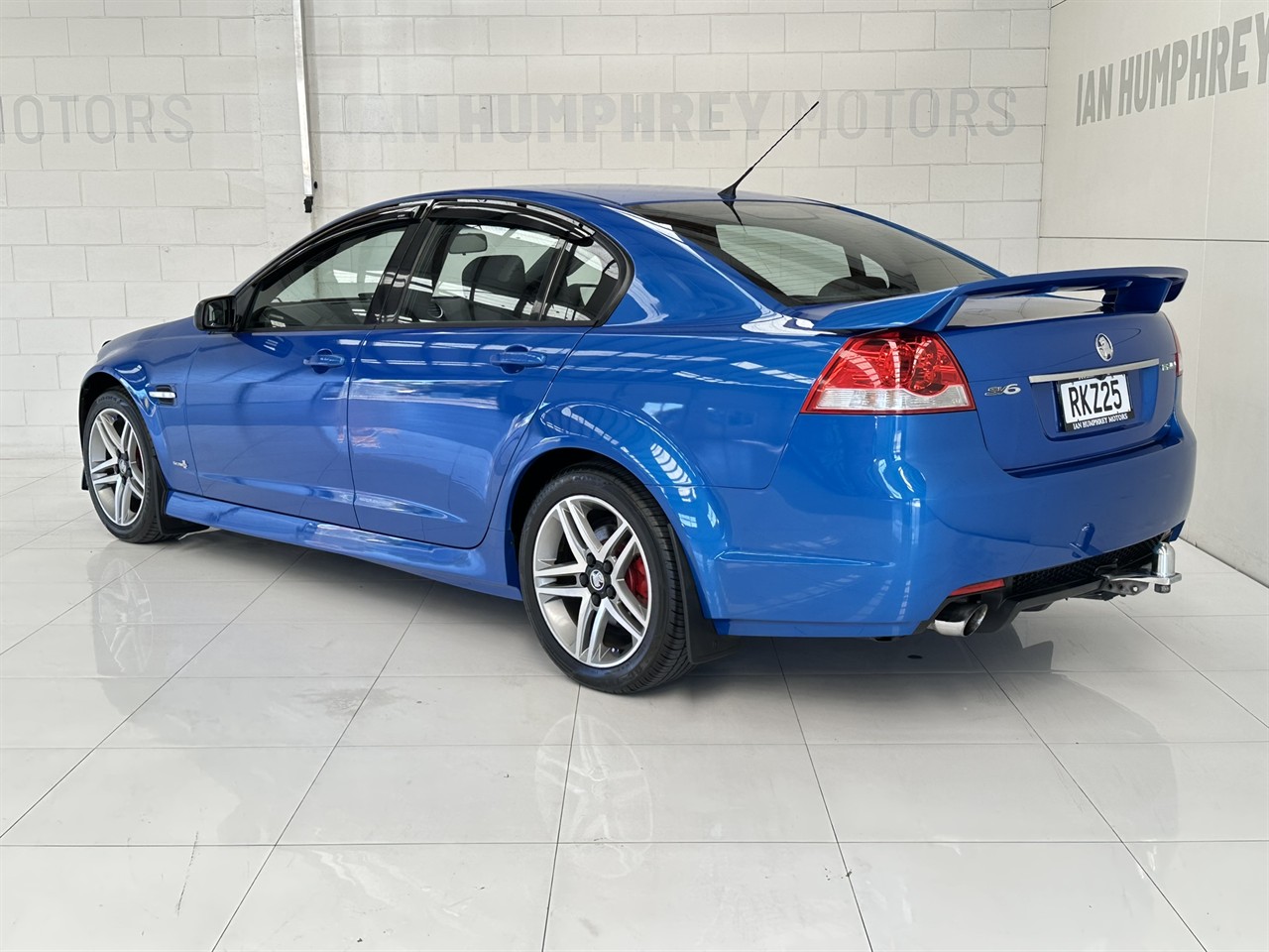 2011 Holden Commodore