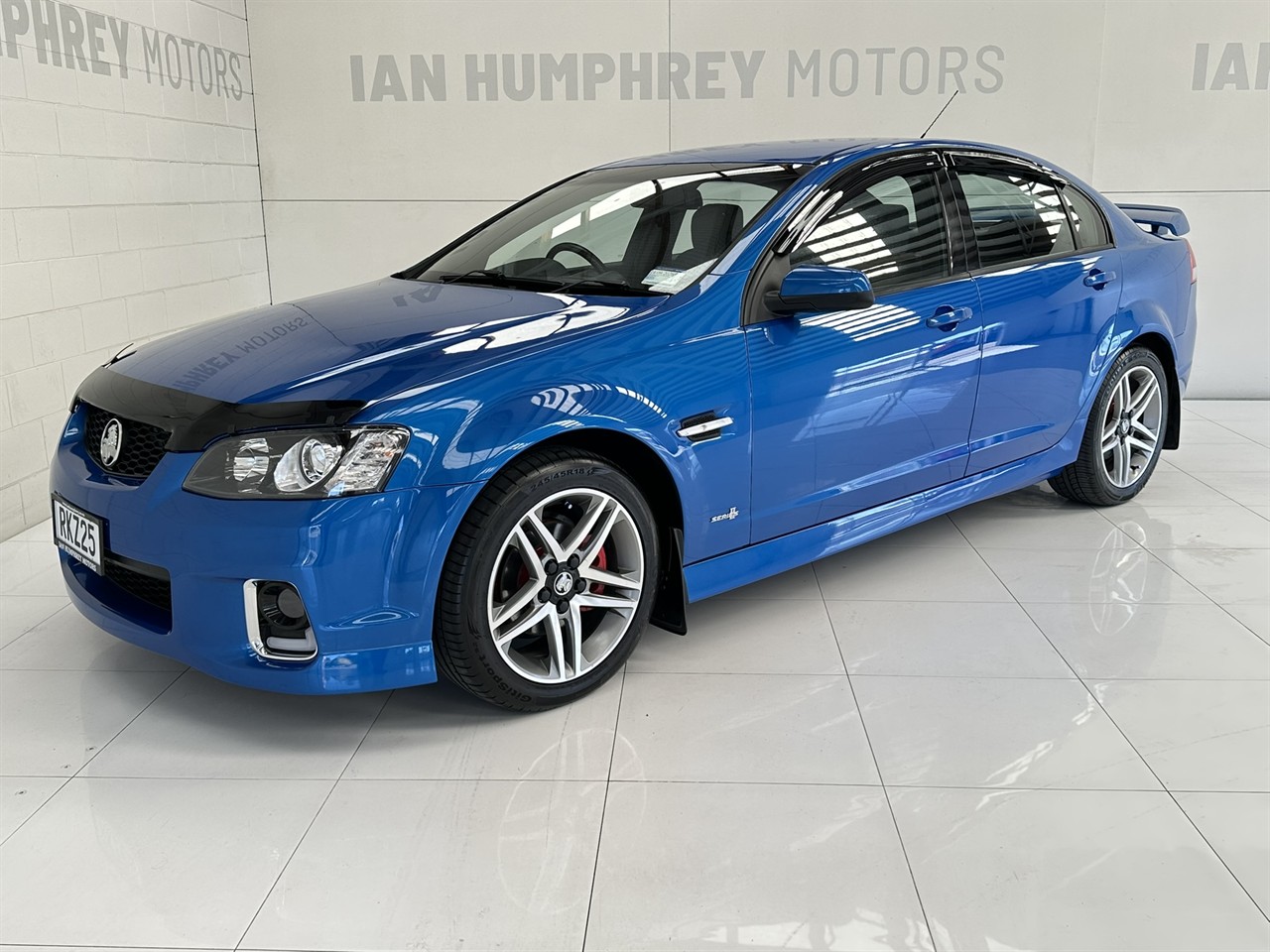 2011 Holden Commodore