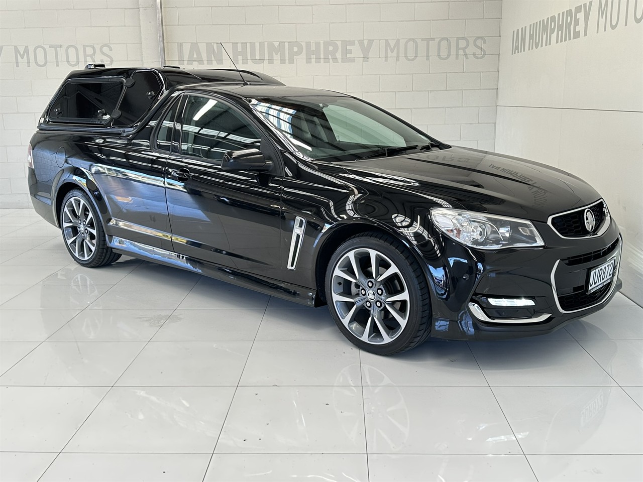 2016 Holden Commodore