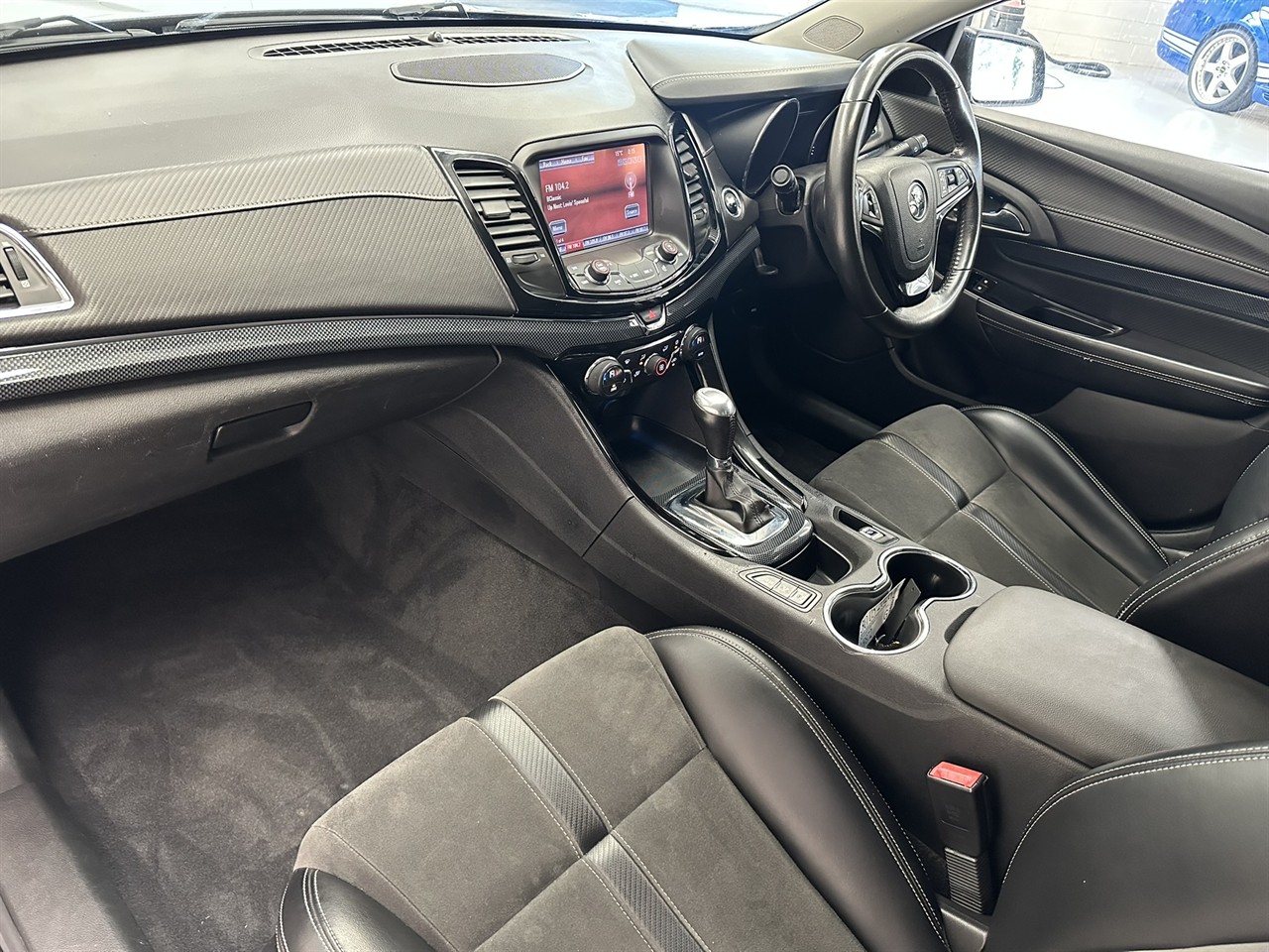 2016 Holden Commodore