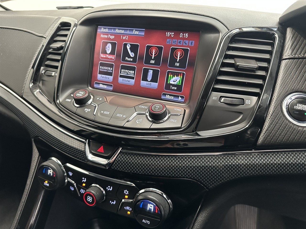 2016 Holden Commodore