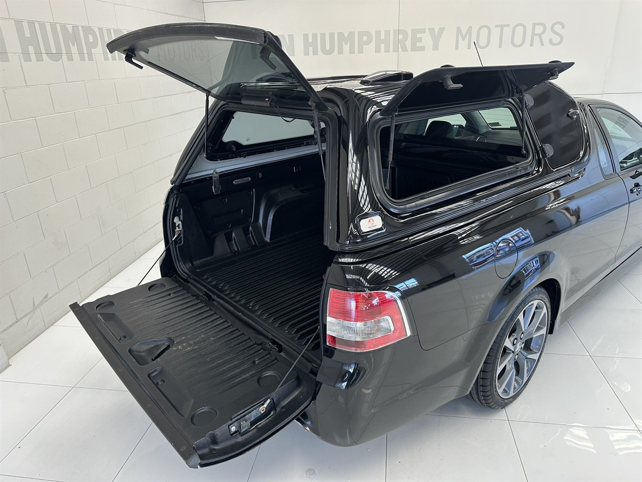 2016 Holden Commodore