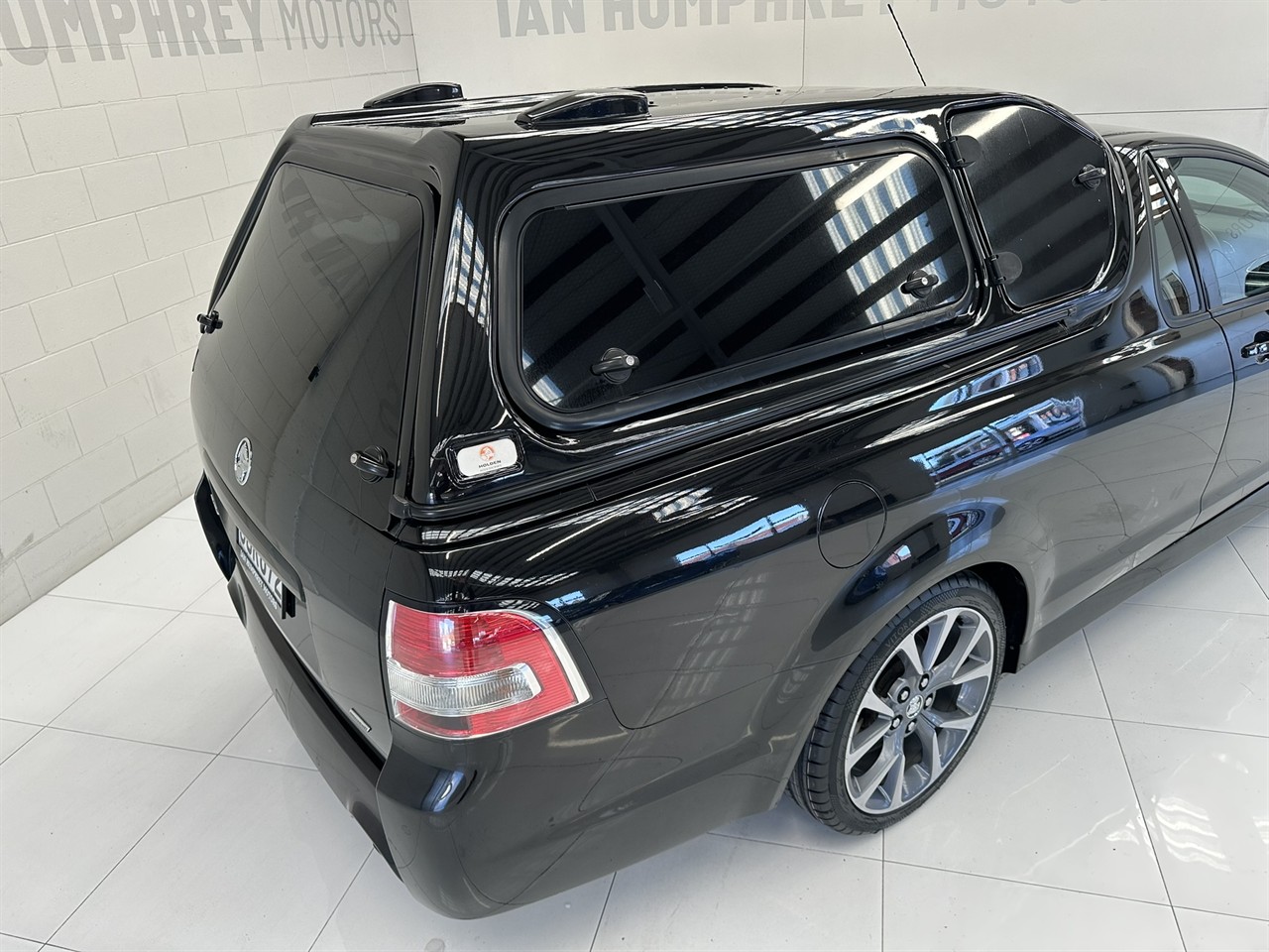 2016 Holden Commodore
