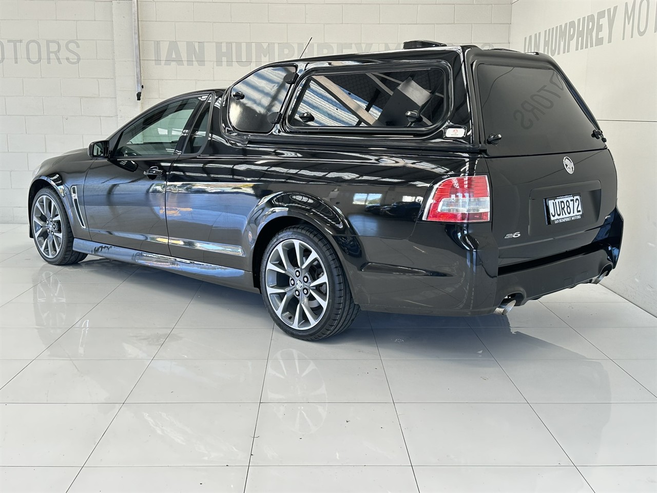 2016 Holden Commodore