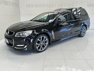 2016 Holden Commodore - Thumbnail