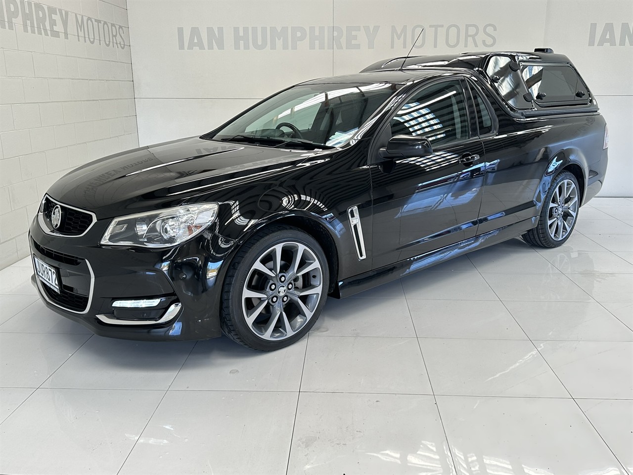 2016 Holden Commodore