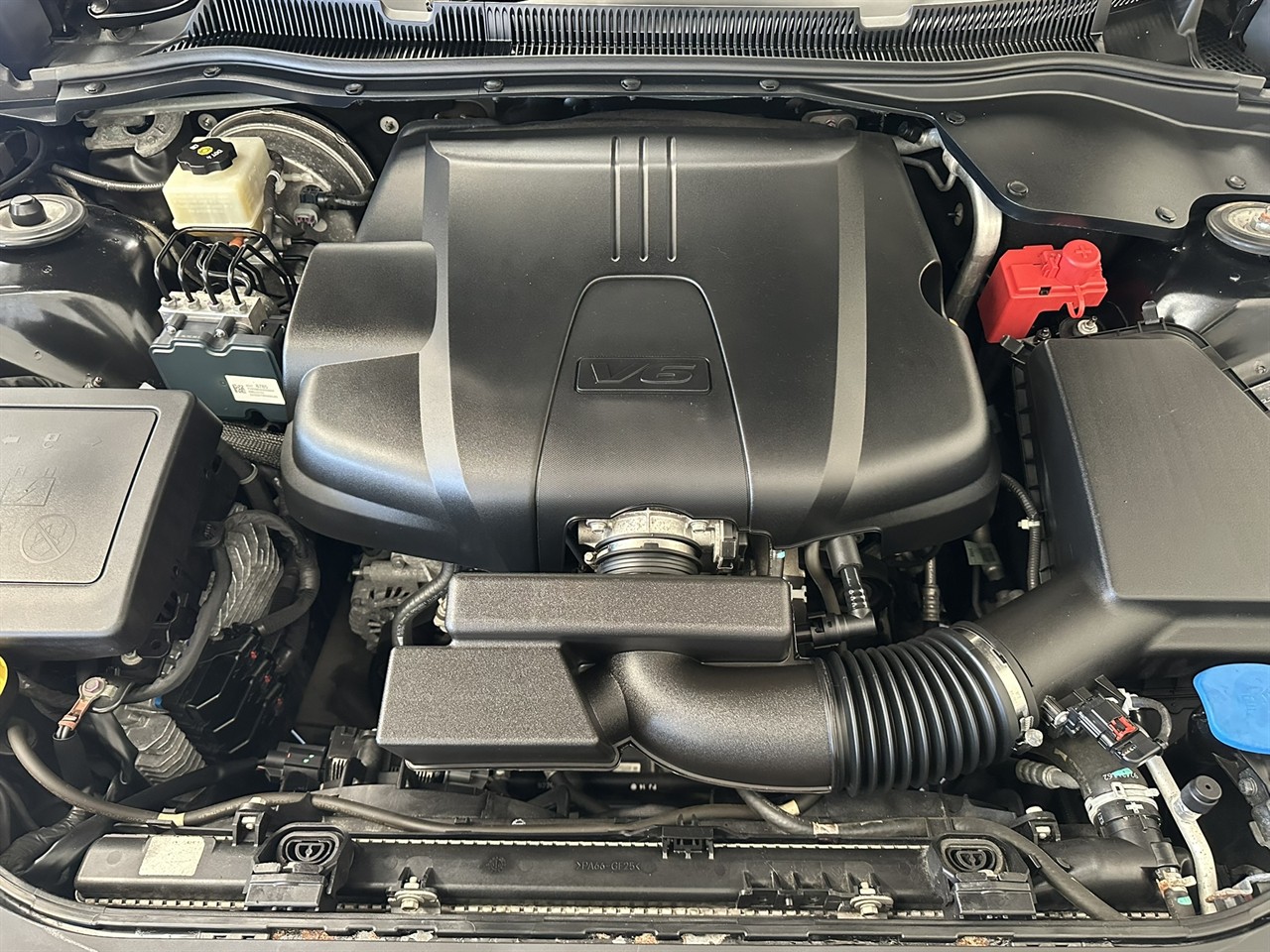 2016 Holden Commodore