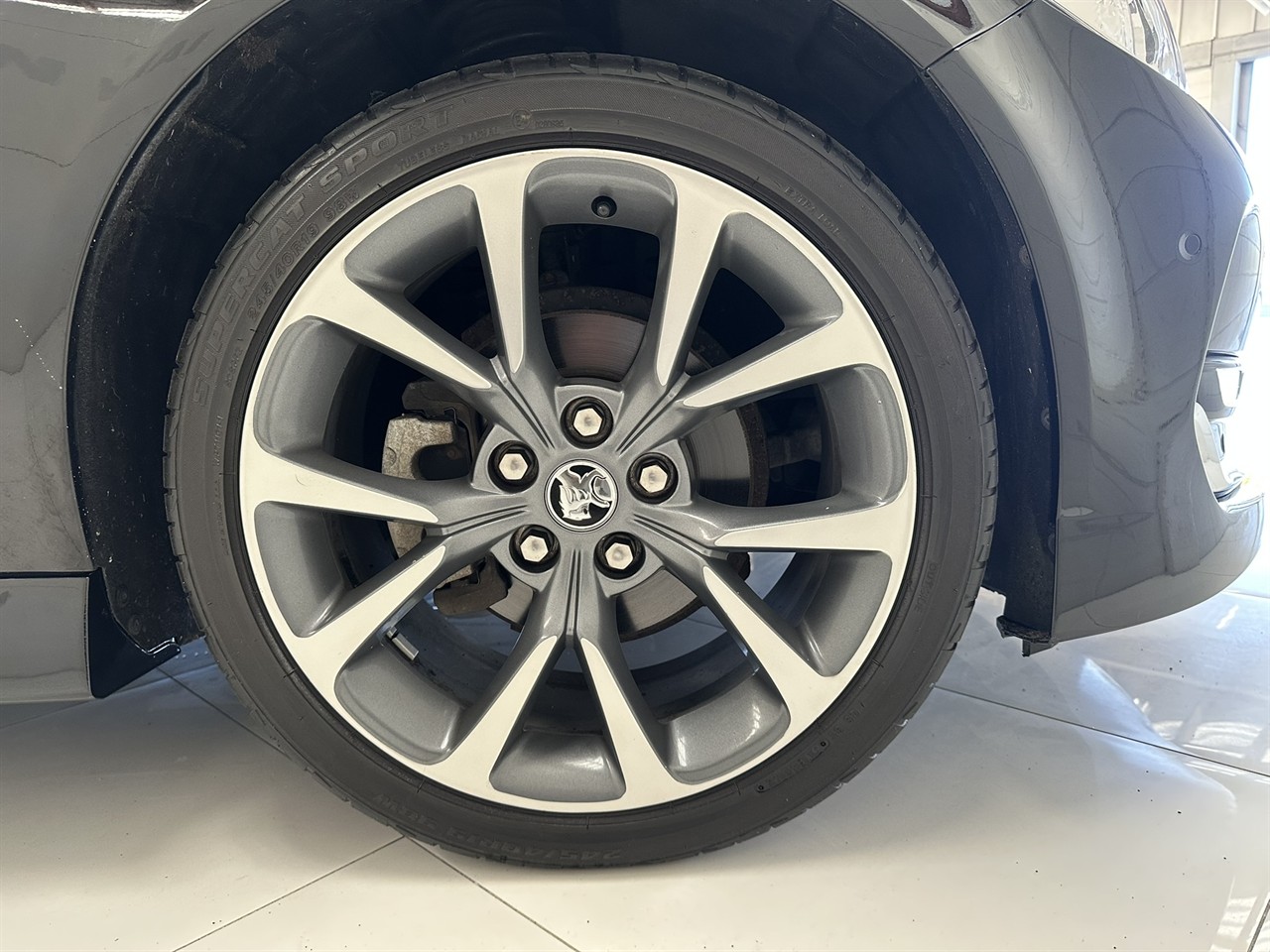 2016 Holden Commodore