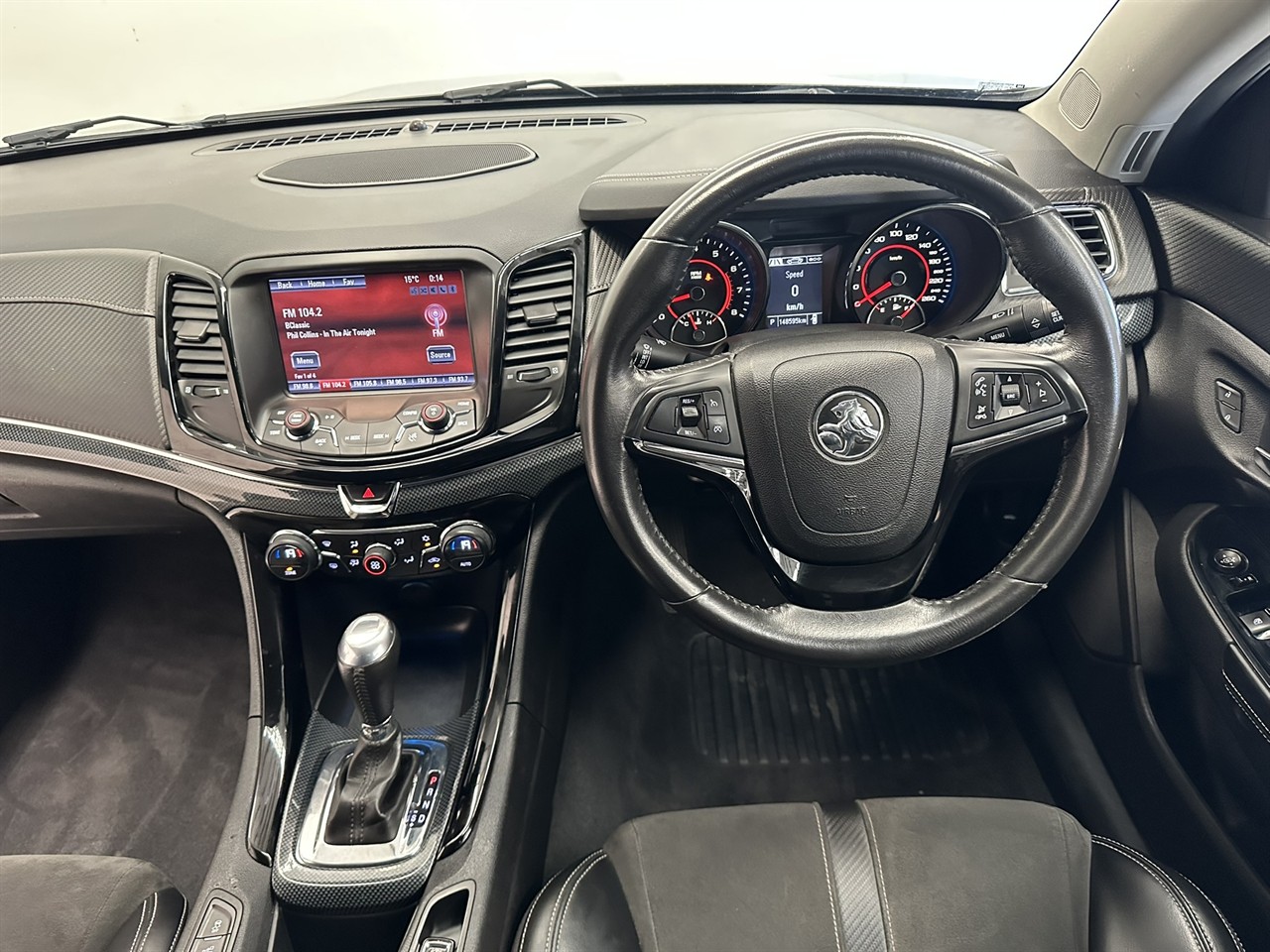 2016 Holden Commodore