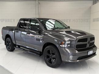 2021 RAM 1500 - Thumbnail