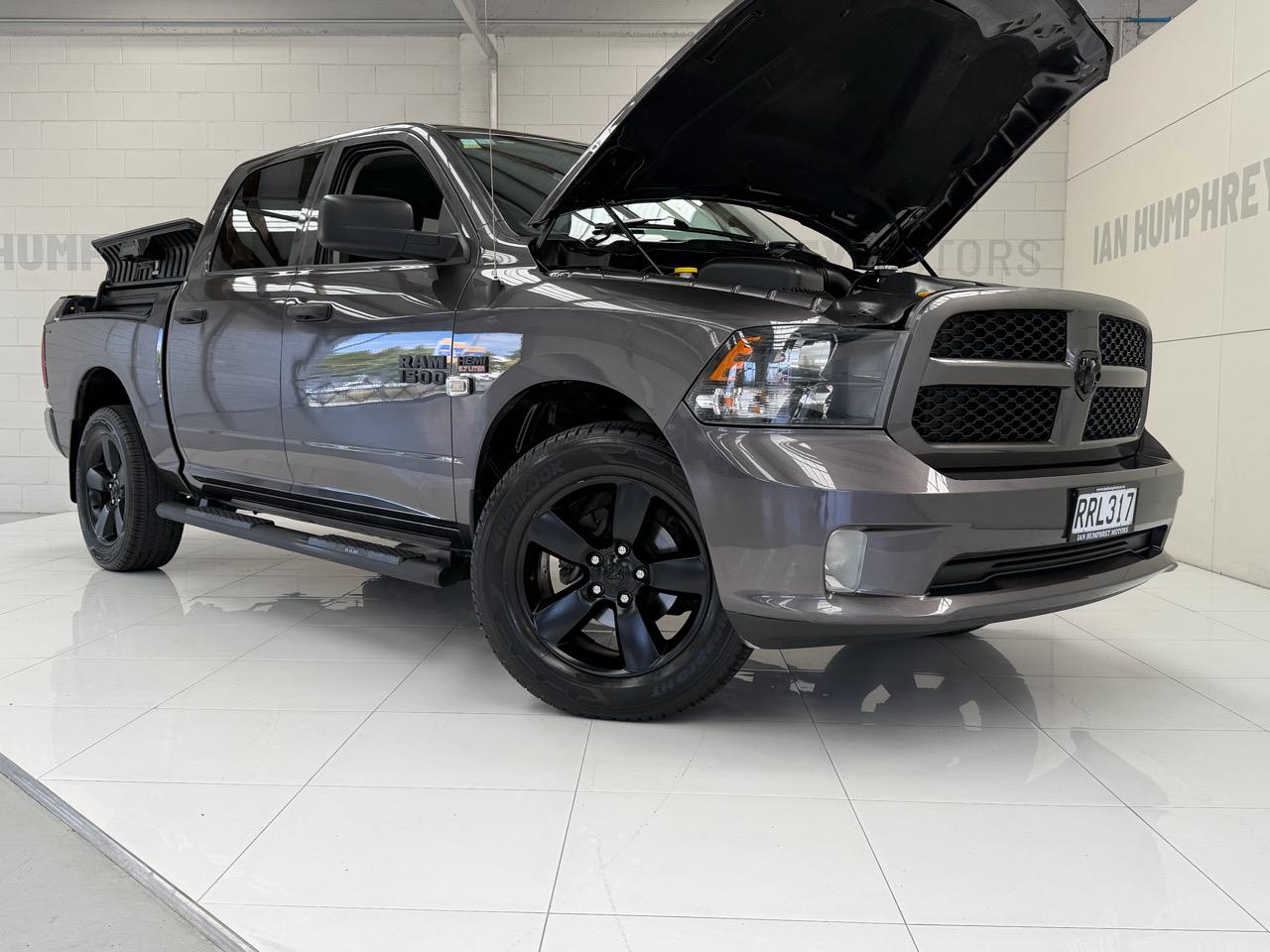 2021 RAM 1500