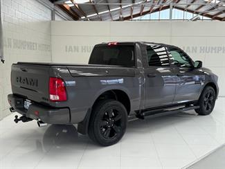 2021 RAM 1500 - Thumbnail