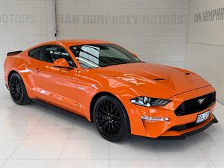 2020 Ford Mustang - Thumbnail