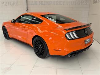 2020 Ford Mustang - Thumbnail