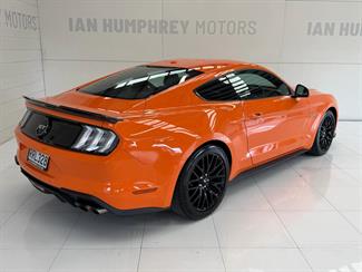 2020 Ford Mustang - Thumbnail