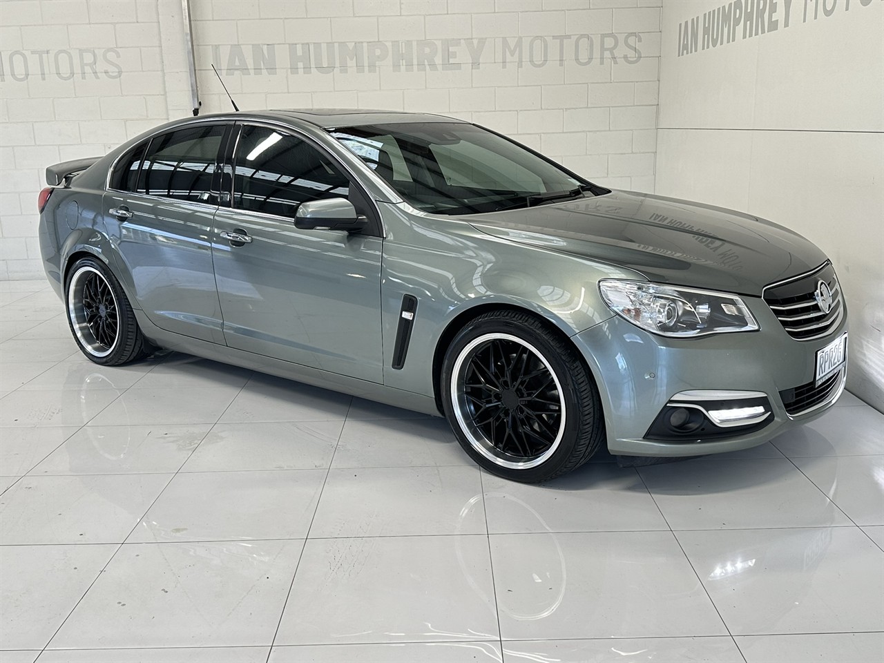2013 Holden Commodore