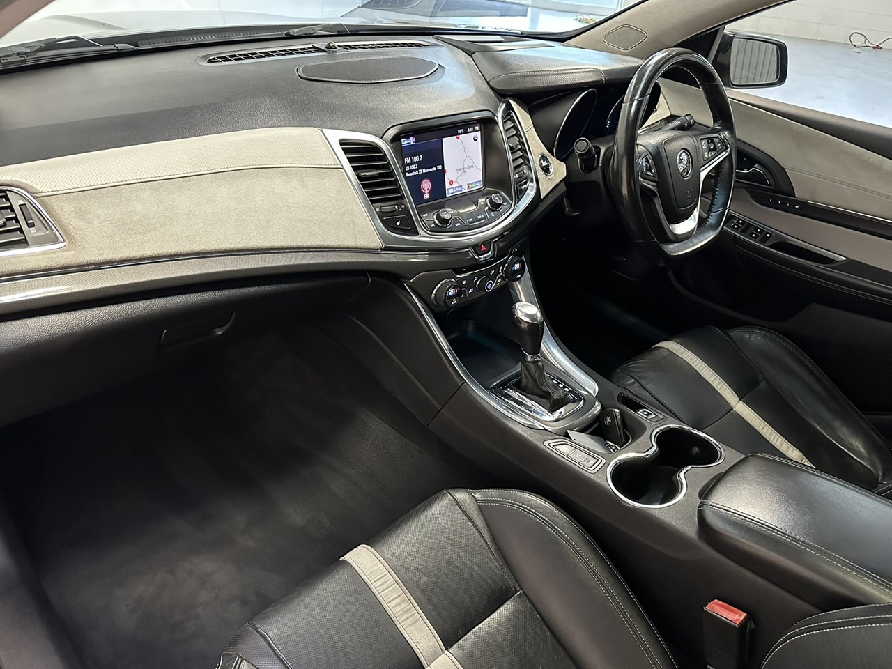 2013 Holden Commodore