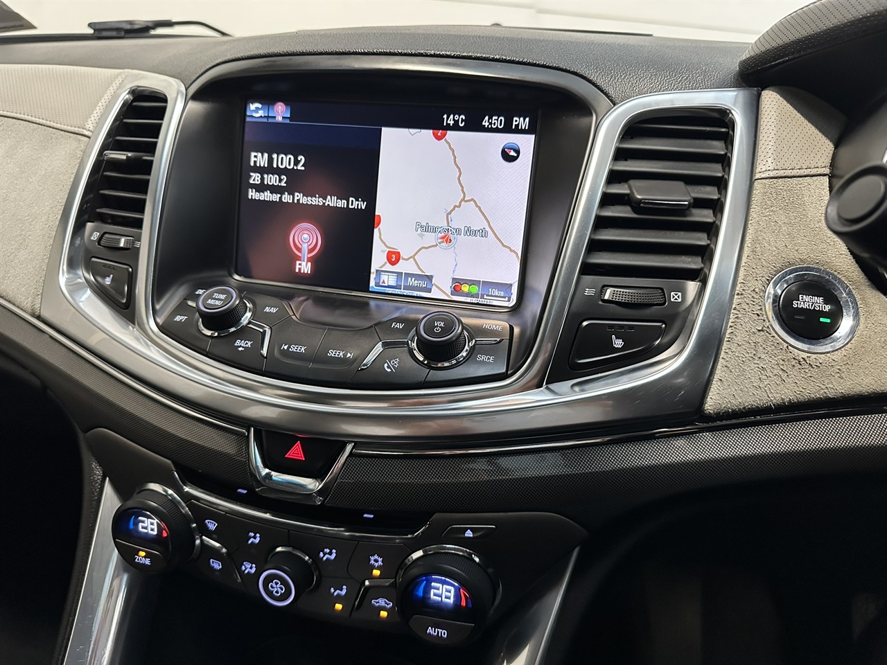 2013 Holden Commodore