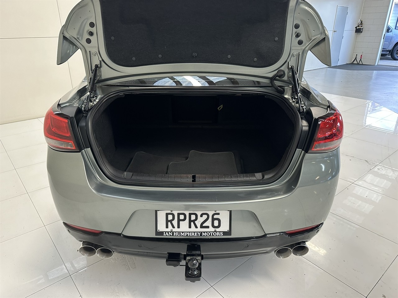 2013 Holden Commodore