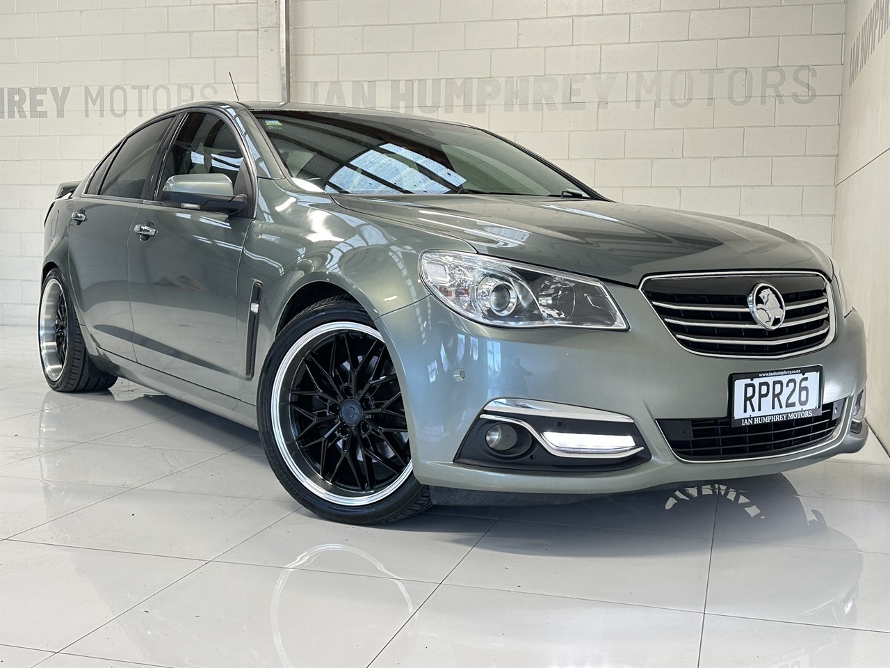 2013 Holden Commodore