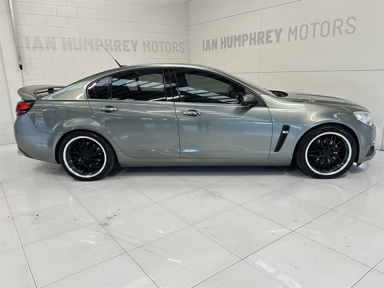 2013 Holden Commodore
