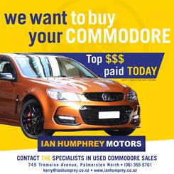 2013 Holden Commodore - Thumbnail