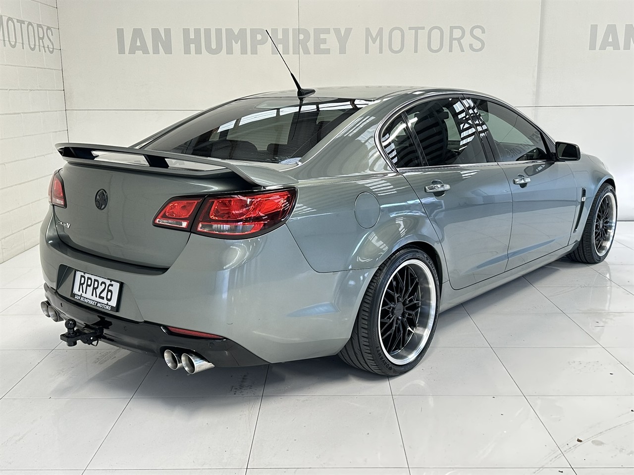 2013 Holden Commodore