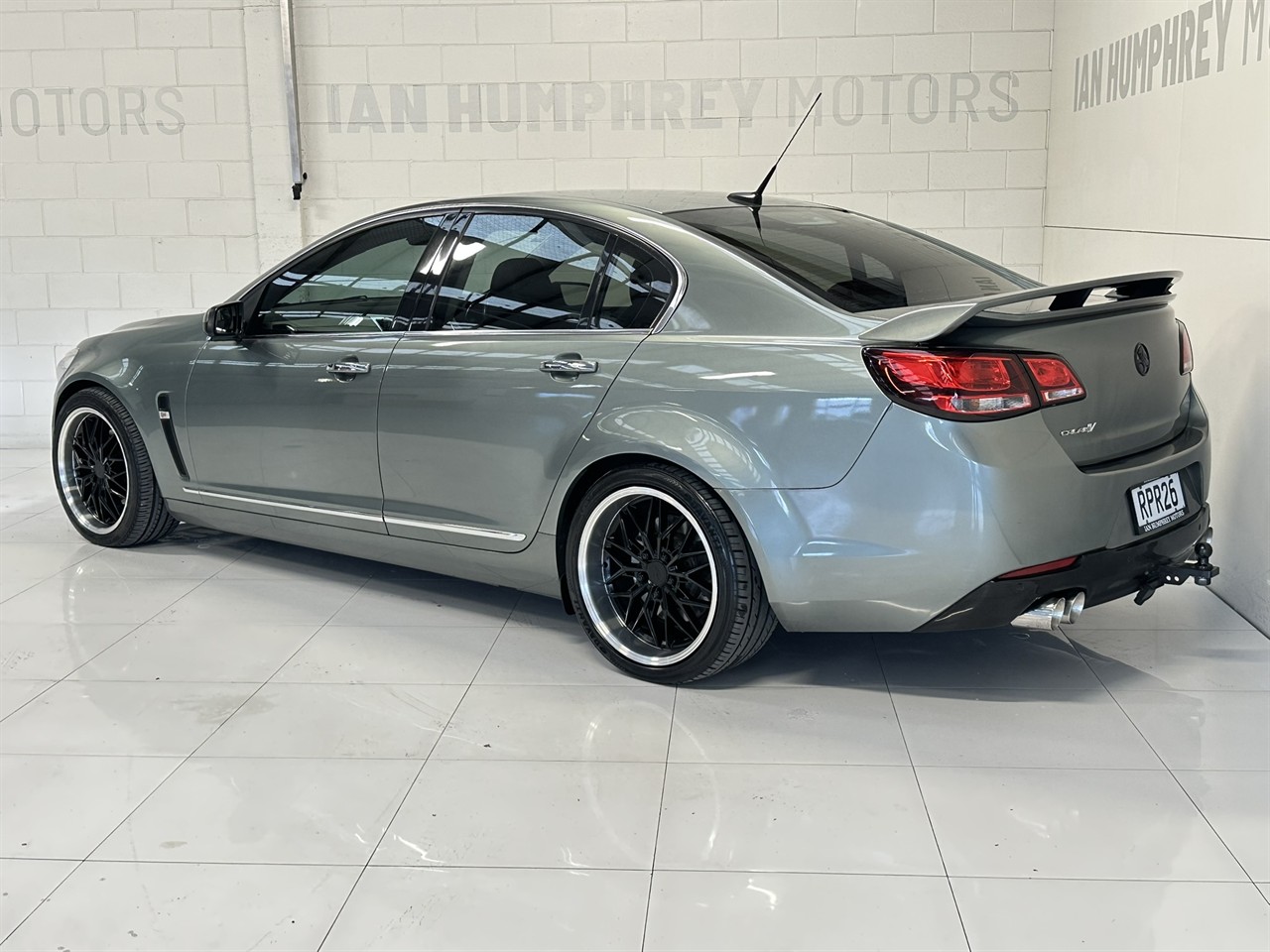 2013 Holden Commodore