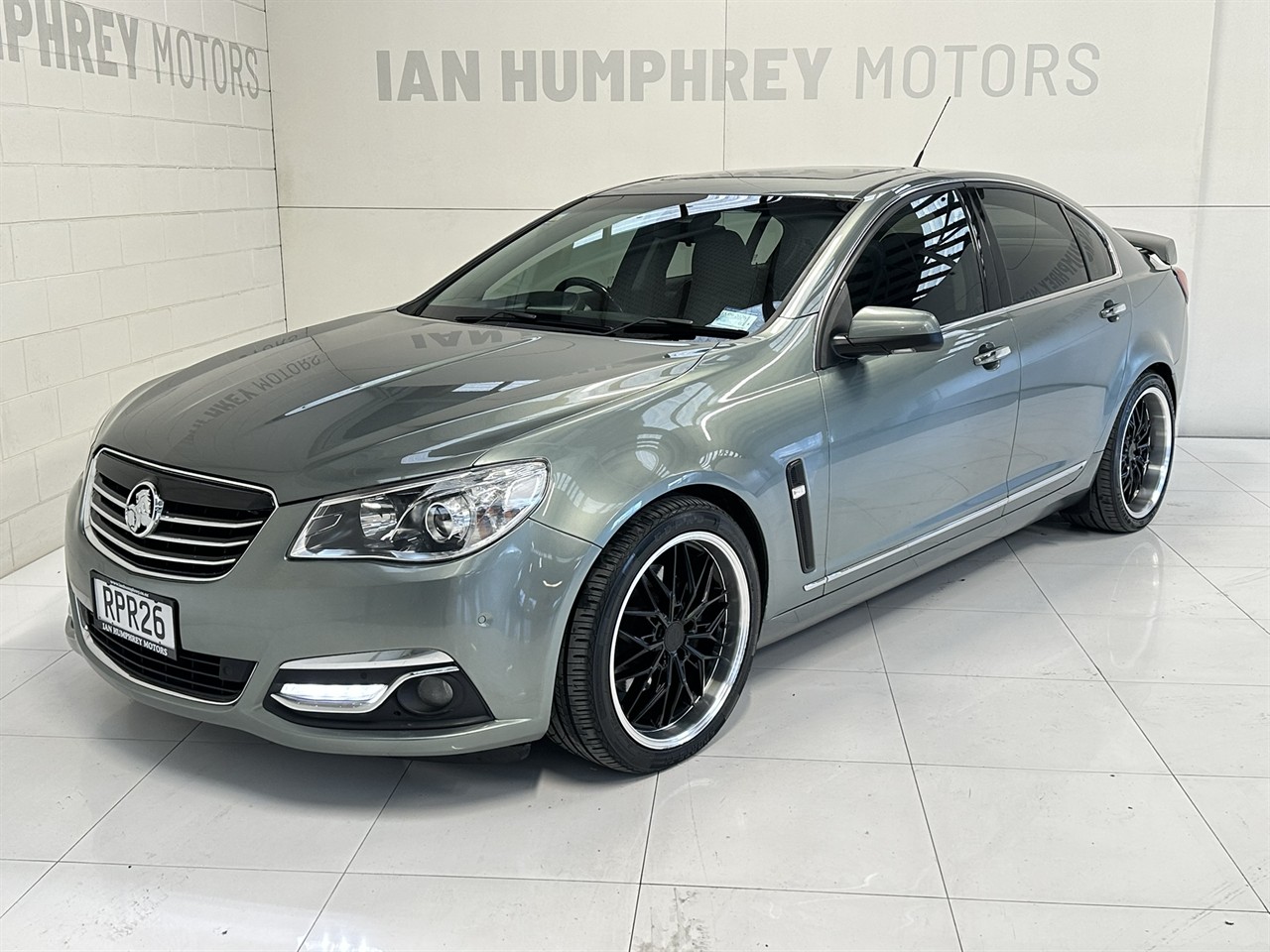 2013 Holden Commodore