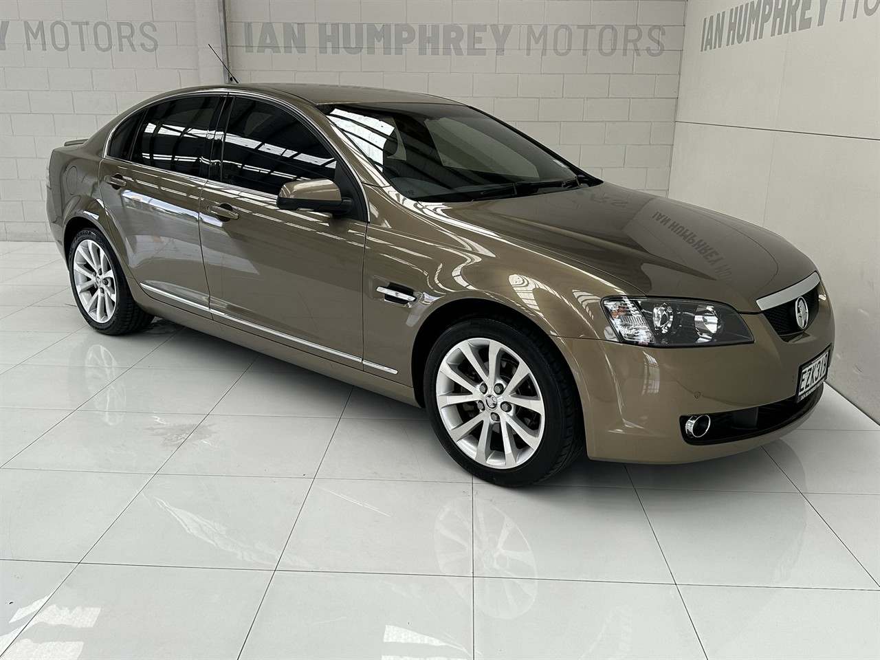 2009 Holden Commodore