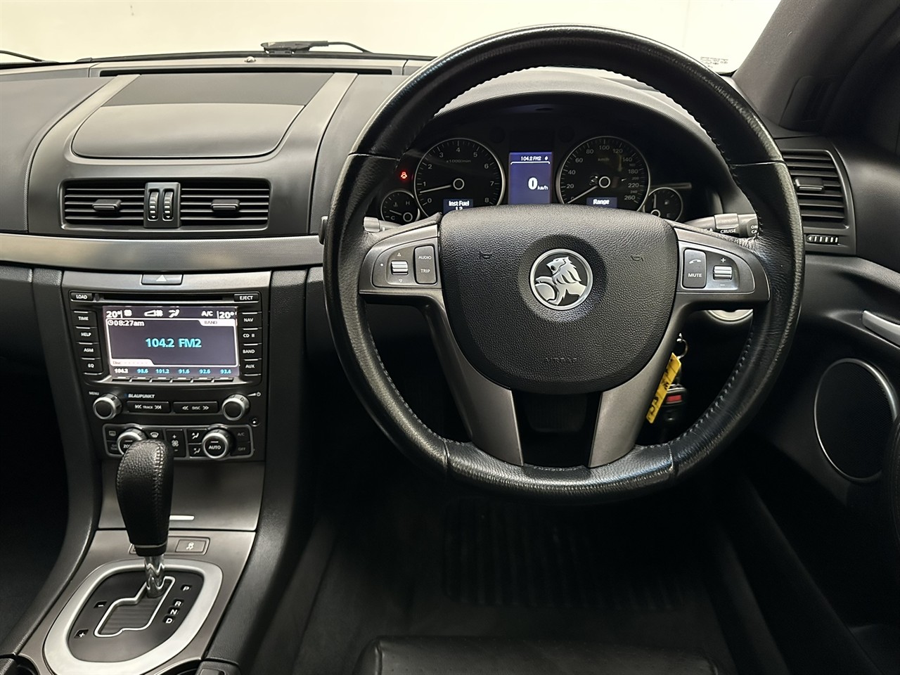 2009 Holden Commodore